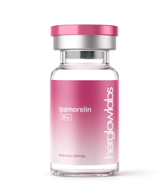 Ipamorelin 10mg peptide from herglowlab Australia