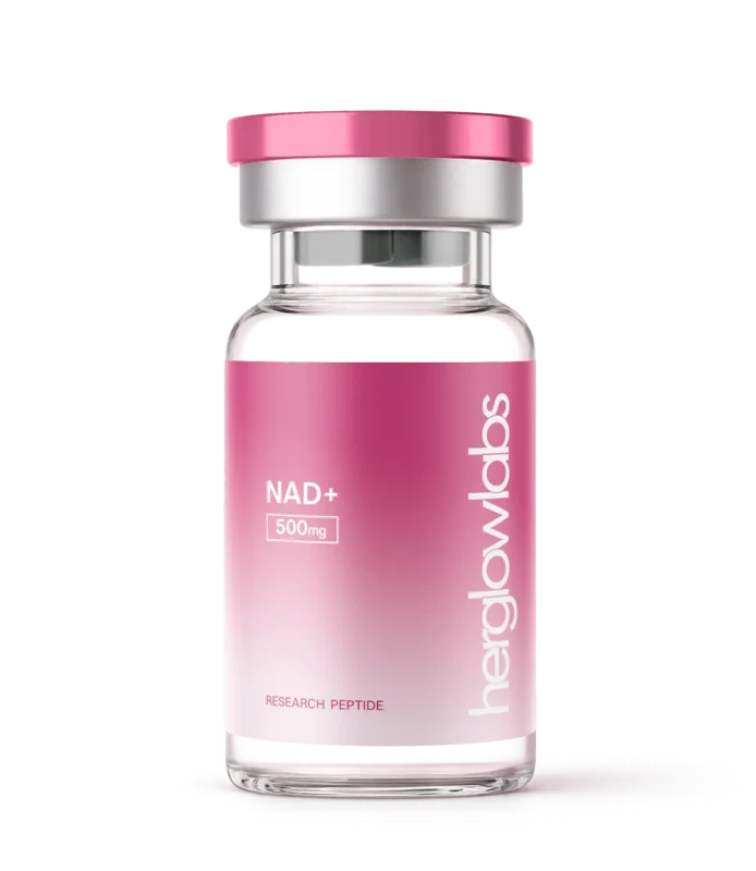NAD+ 500mg Peptide from HerGlowLabs Australia