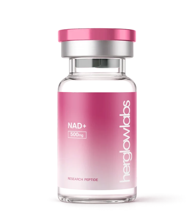 NAD+ 500mg Peptide from HerGlowLabs Australia