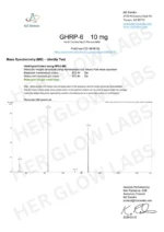 10x GHRP-6 10mg (100mg) - Image 3