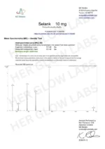 10x Selank 10mg (100mg) - Image 3