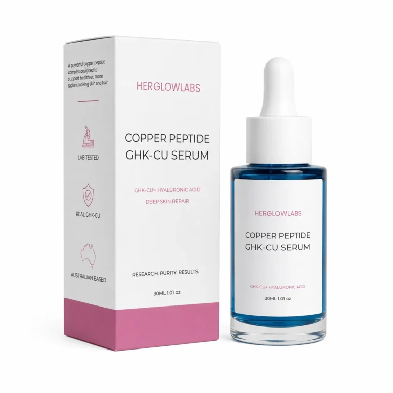 Buy Copper Peptide GHK-Cu Serum 30ml in Australia
