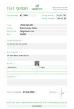 Bacteriostatic Water 10ml - Image 2