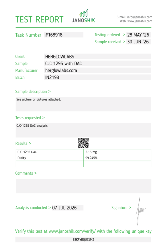 HERGLOWLABS CJC DAC JANOSJIK